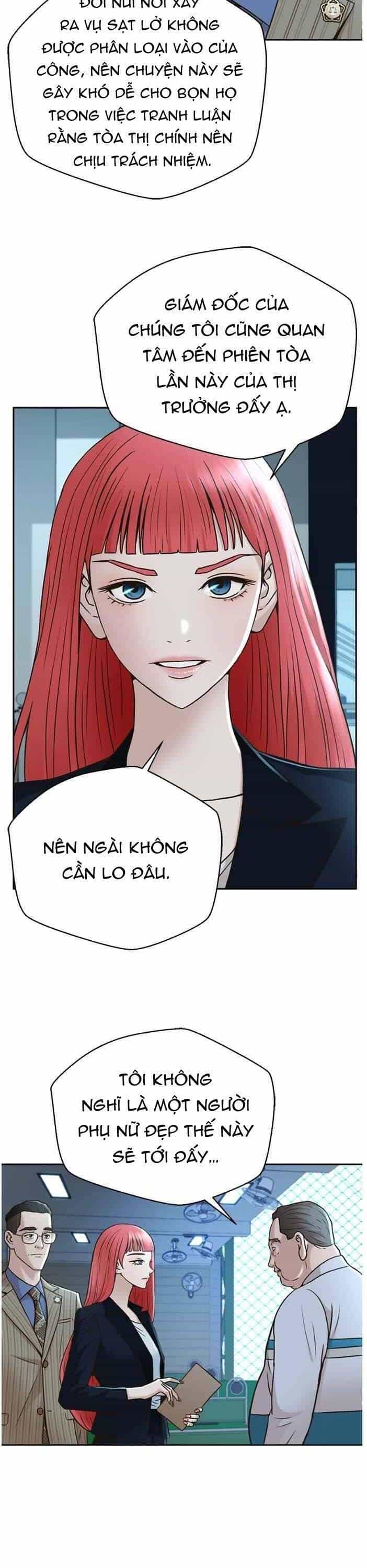 Thẩm Phán Lee Han Young - Chương 49 - ảnh 28