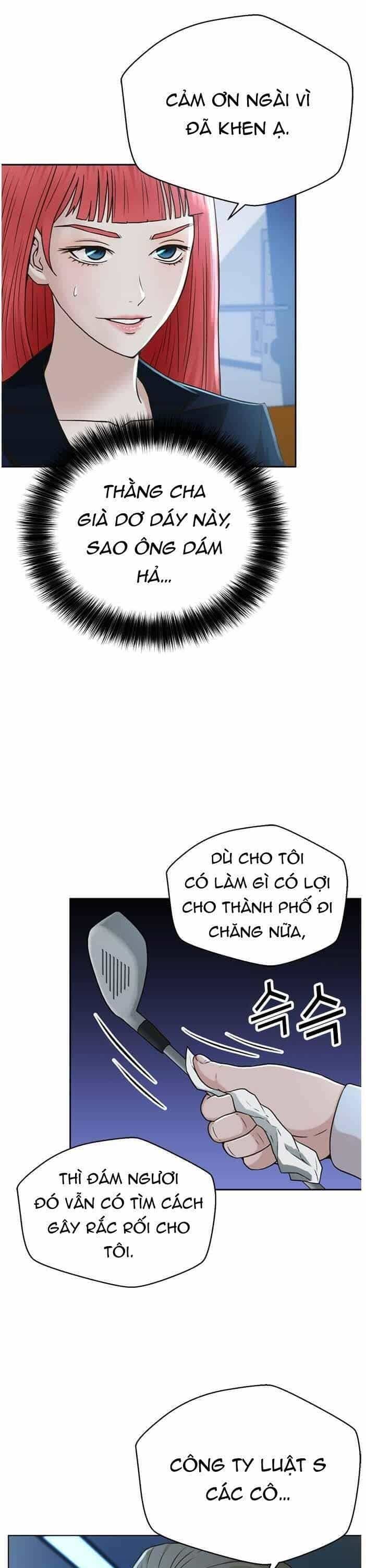 Thẩm Phán Lee Han Young - Chương 49 - ảnh 29