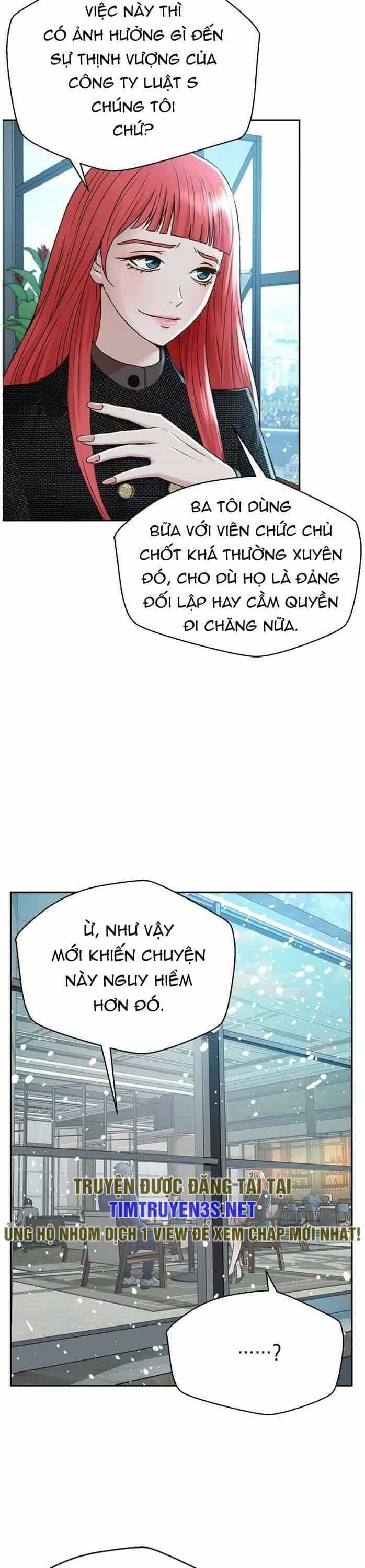 Thẩm Phán Lee Han Young - Chương 49 - ảnh 8