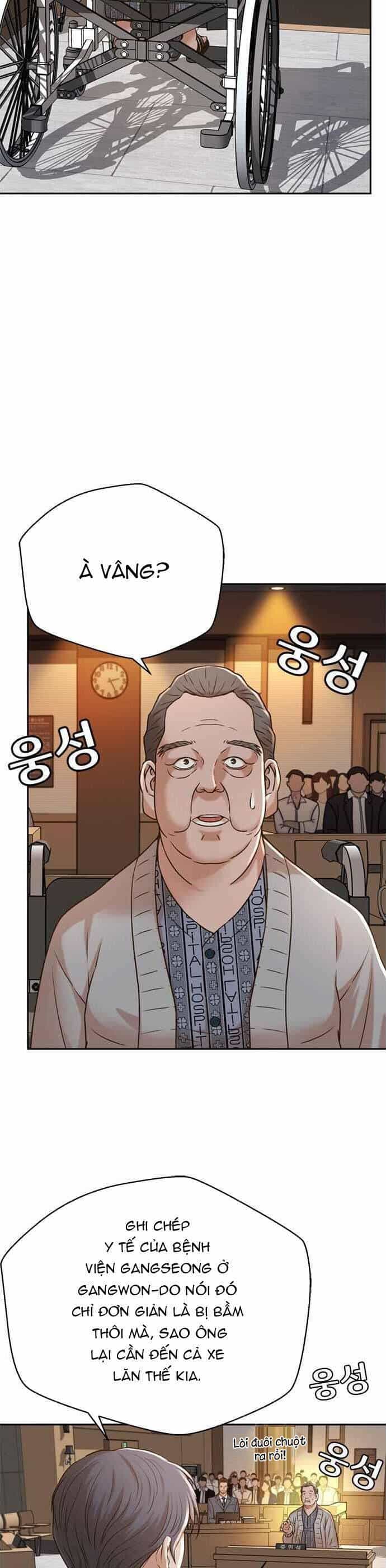 Thẩm Phán Lee Han Young - Chương 53 - ảnh 9
