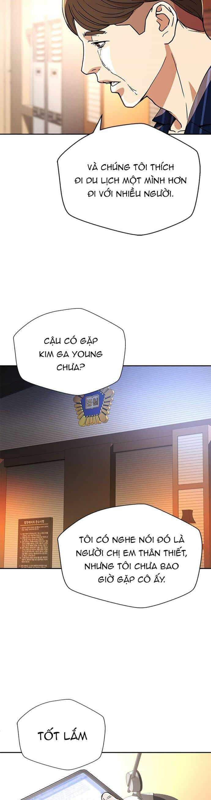 Thẩm Phán Lee Han Young - Chương 7 - ảnh 45