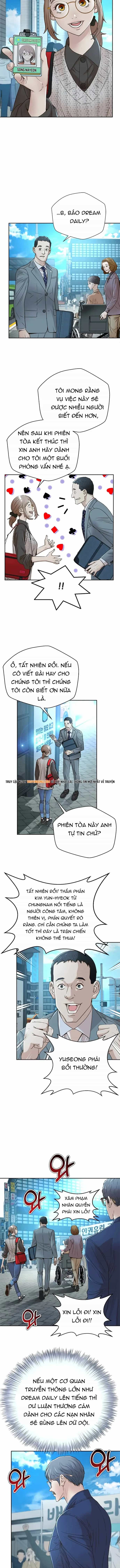 Thẩm Phán Lee Han Young - Chương 77 - ảnh 2