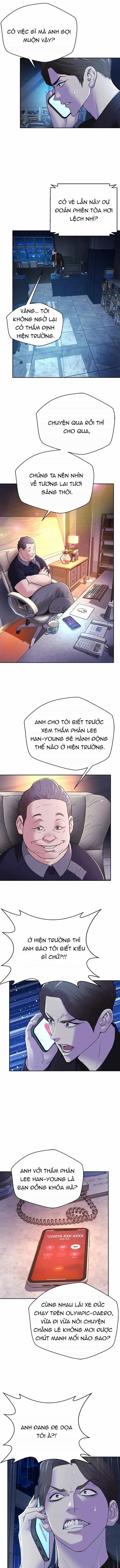 Thẩm Phán Lee Han Young - Chương 79 - ảnh 3