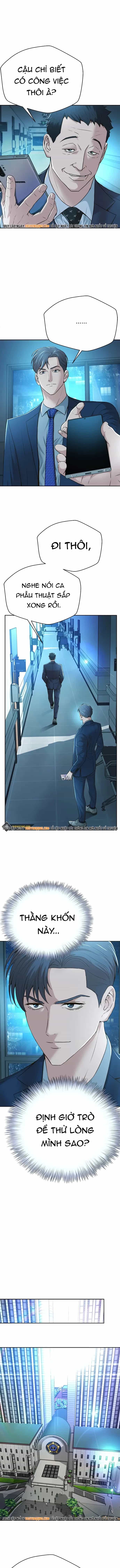 Thẩm Phán Lee Han Young - Chương 85 - ảnh 9