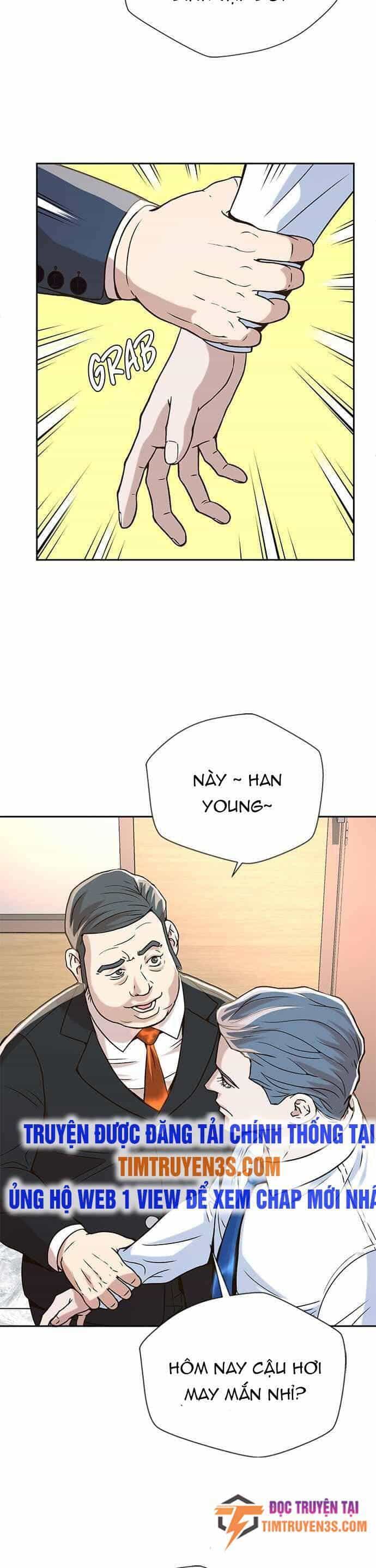 Thẩm Phán Lee Han Young - Chương 9 - ảnh 22