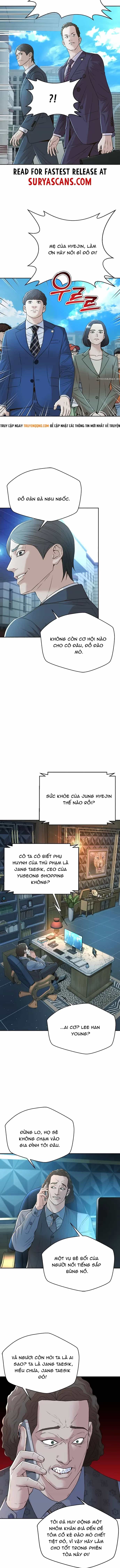 Thẩm Phán Lee Han Young - Chương 89 - ảnh 2