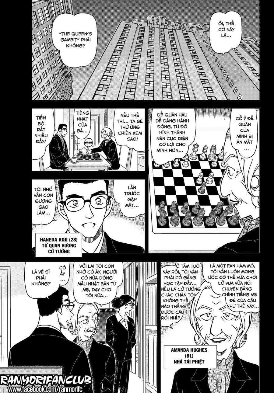 Thám Tử Conan - Chương 1106 - ảnh 5