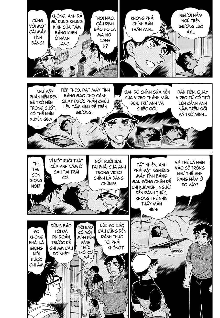 Thám Tử Conan - Chương 1133 - ảnh 5