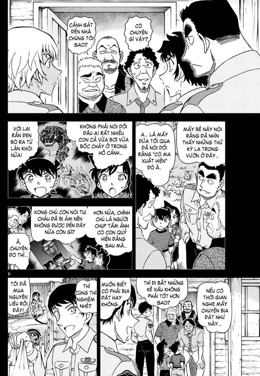 Thám Tử Conan - Chương 1135 - ảnh 7