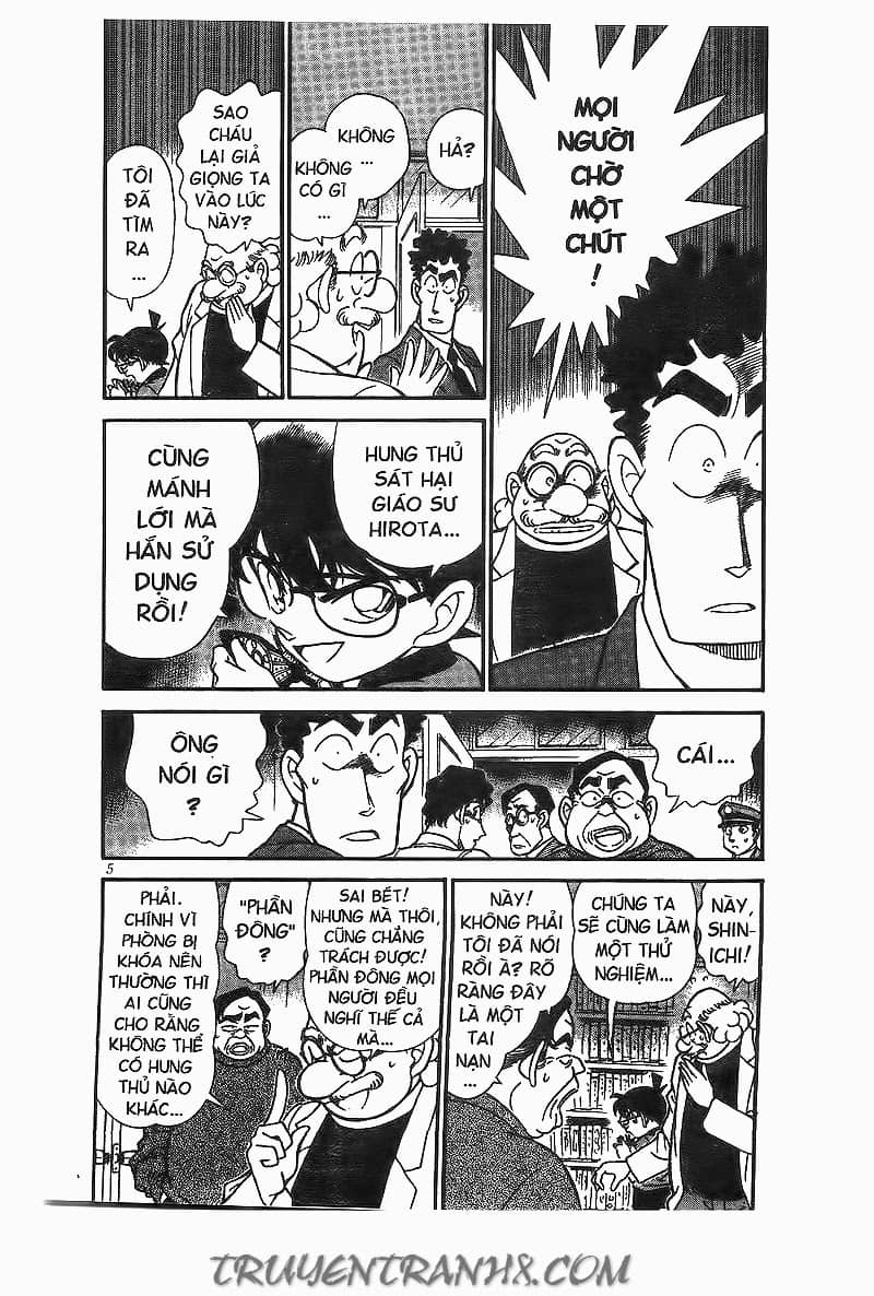 Thám Tử Conan - Chương 181 - ảnh 3