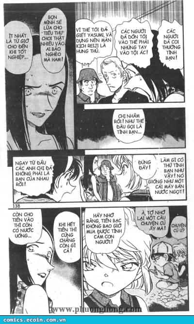 Thám Tử Conan - Chương 400 - ảnh 16