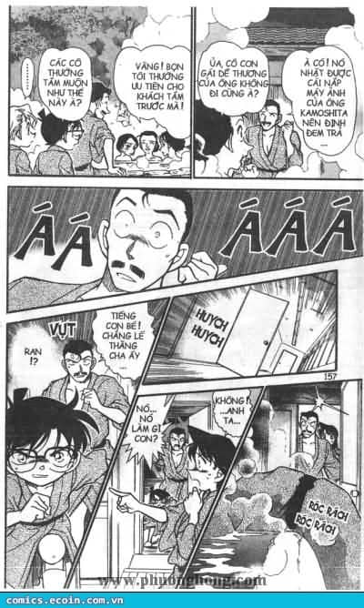 Thám Tử Conan - Chương 401 - ảnh 29
