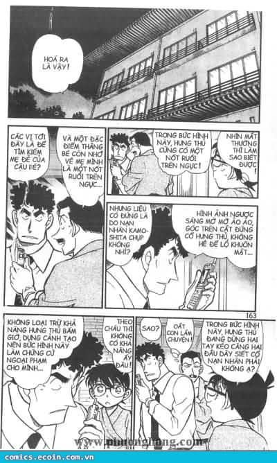 Thám Tử Conan - Chương 402 - ảnh 10