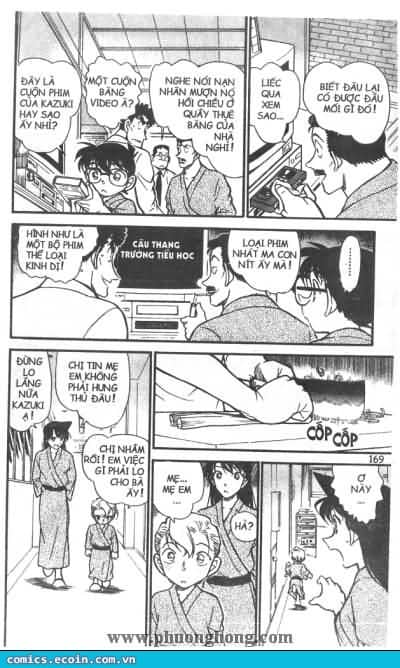Thám Tử Conan - Chương 402 - ảnh 22
