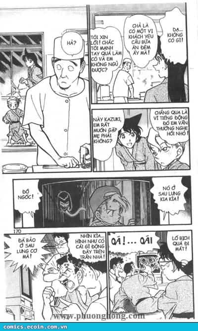 Thám Tử Conan - Chương 402 - ảnh 24