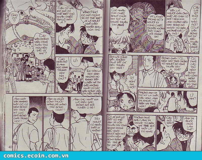 Thám Tử Conan - Chương 406 - ảnh 2