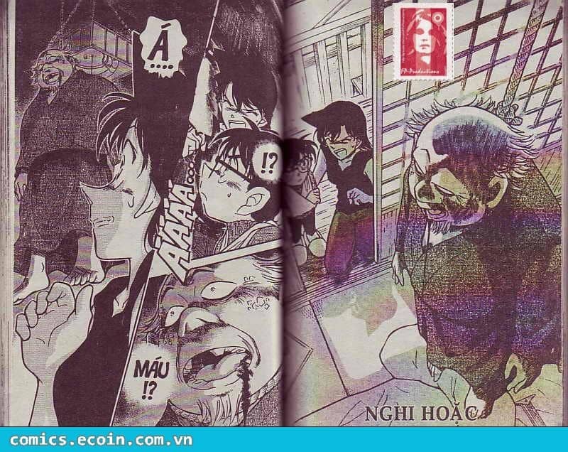 Thám Tử Conan - Chương 407 - ảnh 19