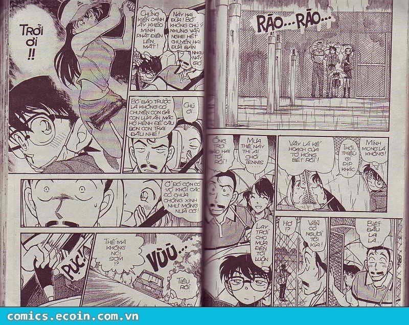 Thám Tử Conan - Chương 407 - ảnh 5