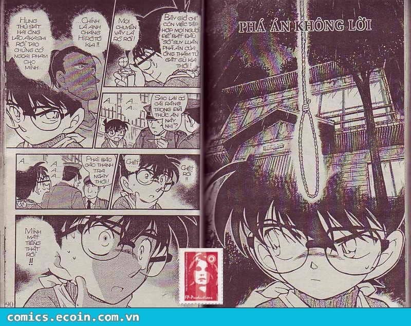 Thám Tử Conan - Chương 409 - ảnh 2