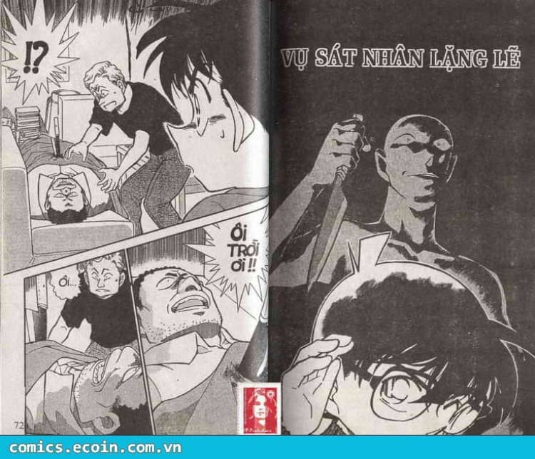 Thám Tử Conan - Chương 417 - ảnh 18