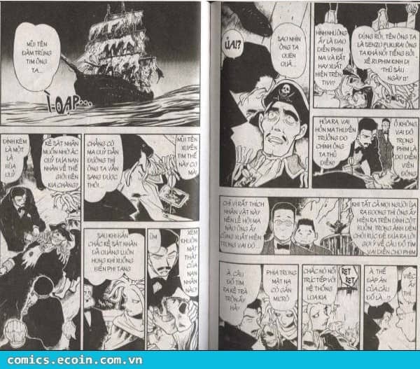 Thám Tử Conan - Chương 426 - ảnh 5