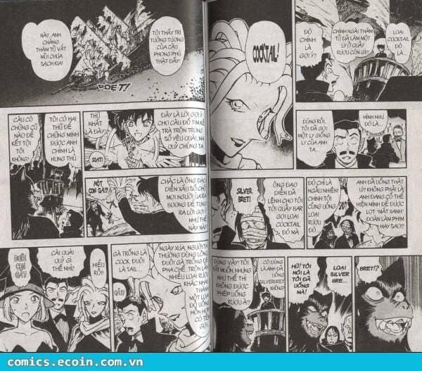 Thám Tử Conan - Chương 428 - ảnh 11
