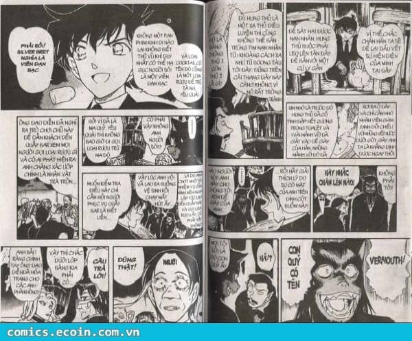 Thám Tử Conan - Chương 428 - ảnh 12