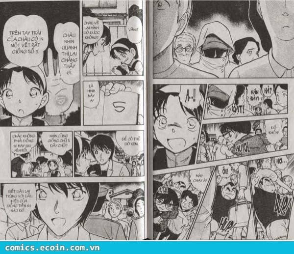 Thám Tử Conan - Chương 435 - ảnh 14
