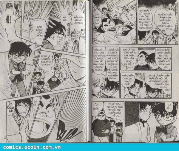 Thám Tử Conan - Chương 435 - ảnh 16