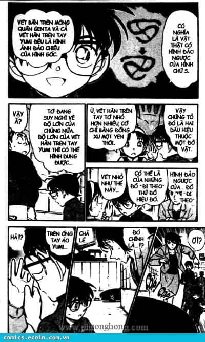 Thám Tử Conan - Chương 436 - ảnh 8