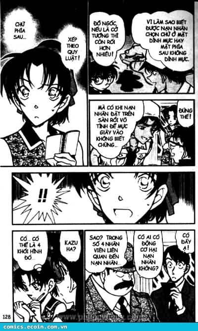 Thám Tử Conan - Chương 443 - ảnh 10