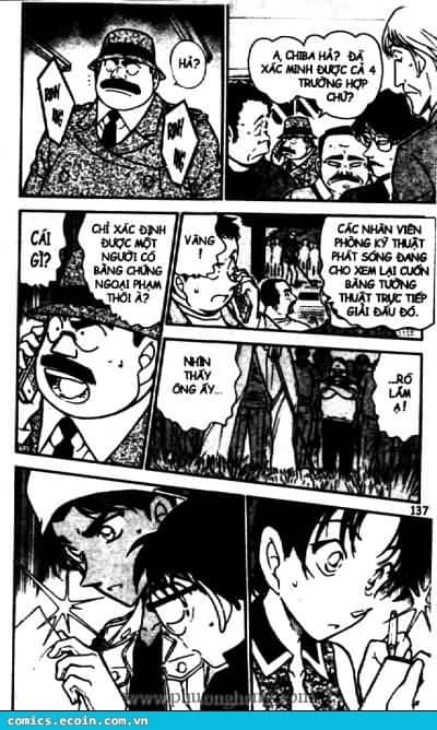 Thám Tử Conan - Chương 443 - ảnh 25