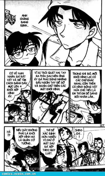 Thám Tử Conan - Chương 443 - ảnh 9