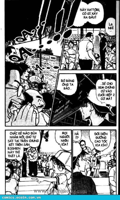 Thám Tử Conan - Chương 446 - ảnh 6