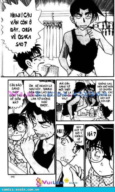 Thám Tử Conan - Chương 562 - ảnh 13