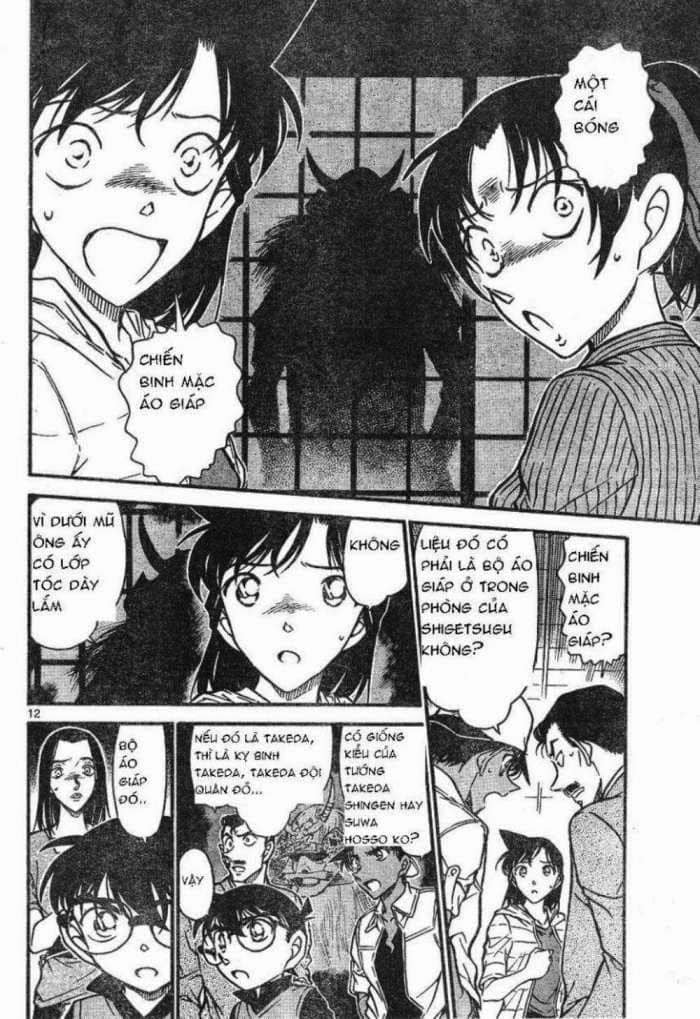 Thám Tử Conan - Chương 614 - ảnh 12