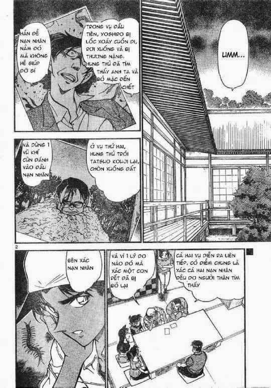 Thám Tử Conan - Chương 616 - ảnh 2