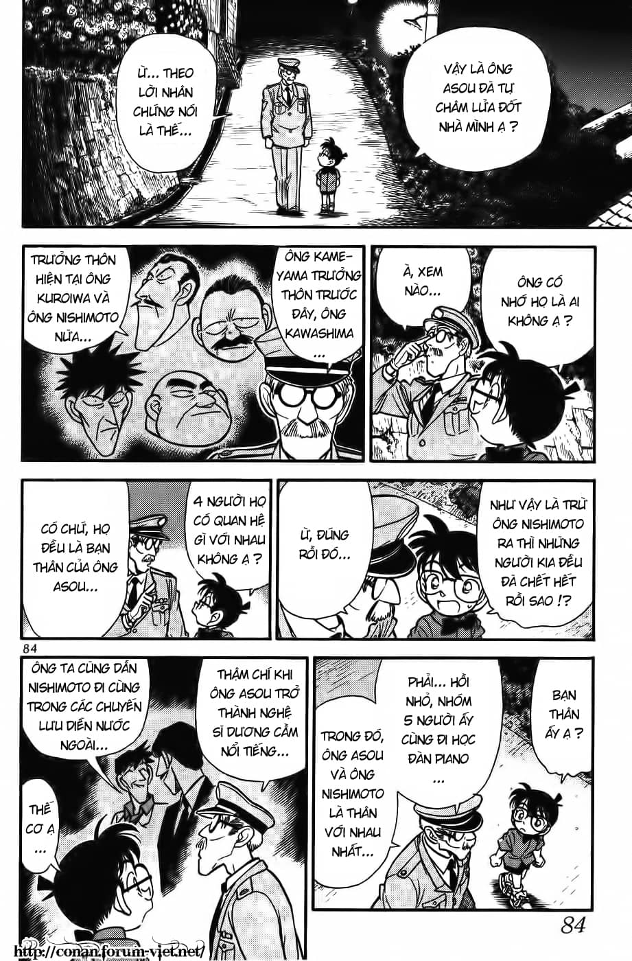 Thám Tử Conan - Chương 65 - ảnh 12