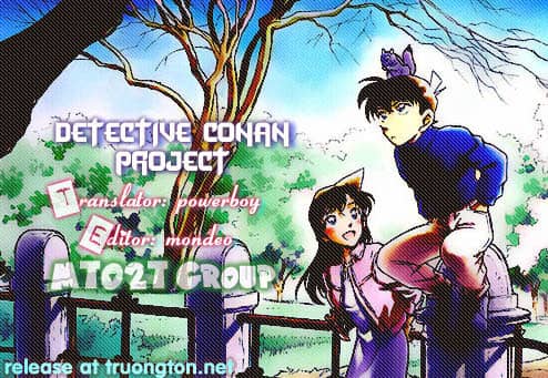 Thám Tử Conan - Chương 668 - ảnh 1