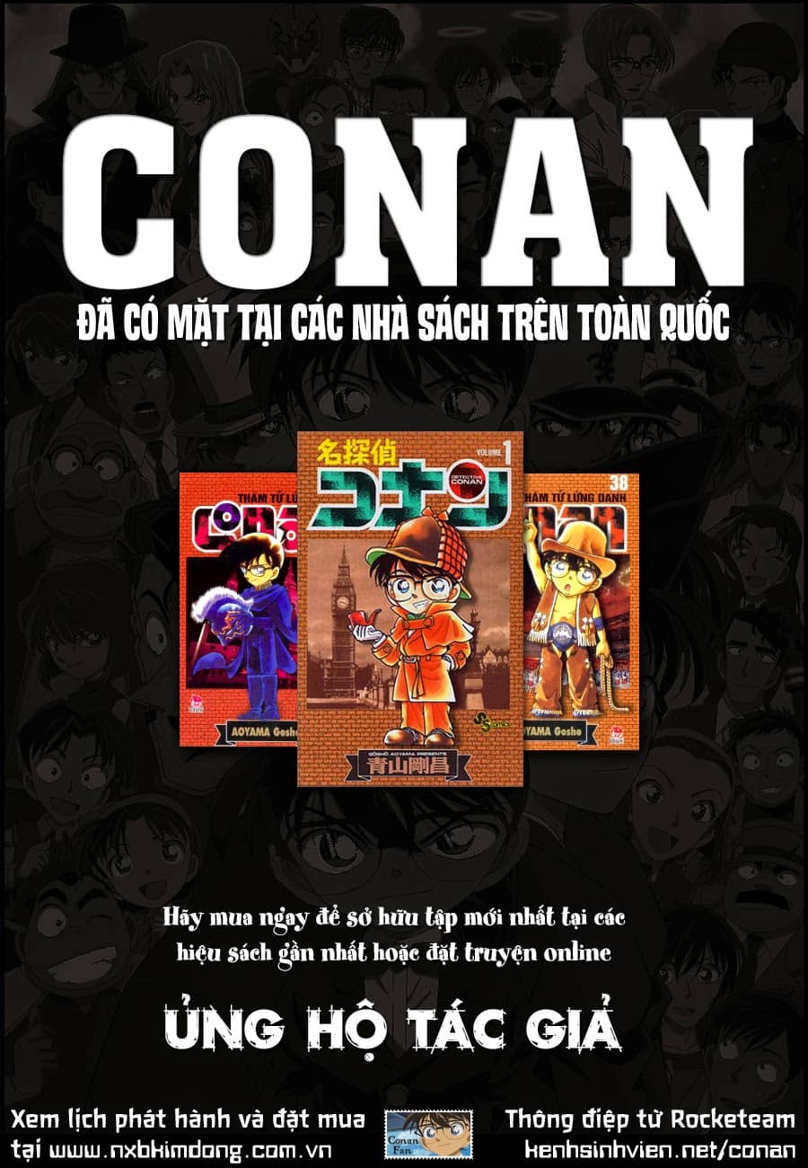 Thám Tử Conan - Chương 825 - ảnh 18