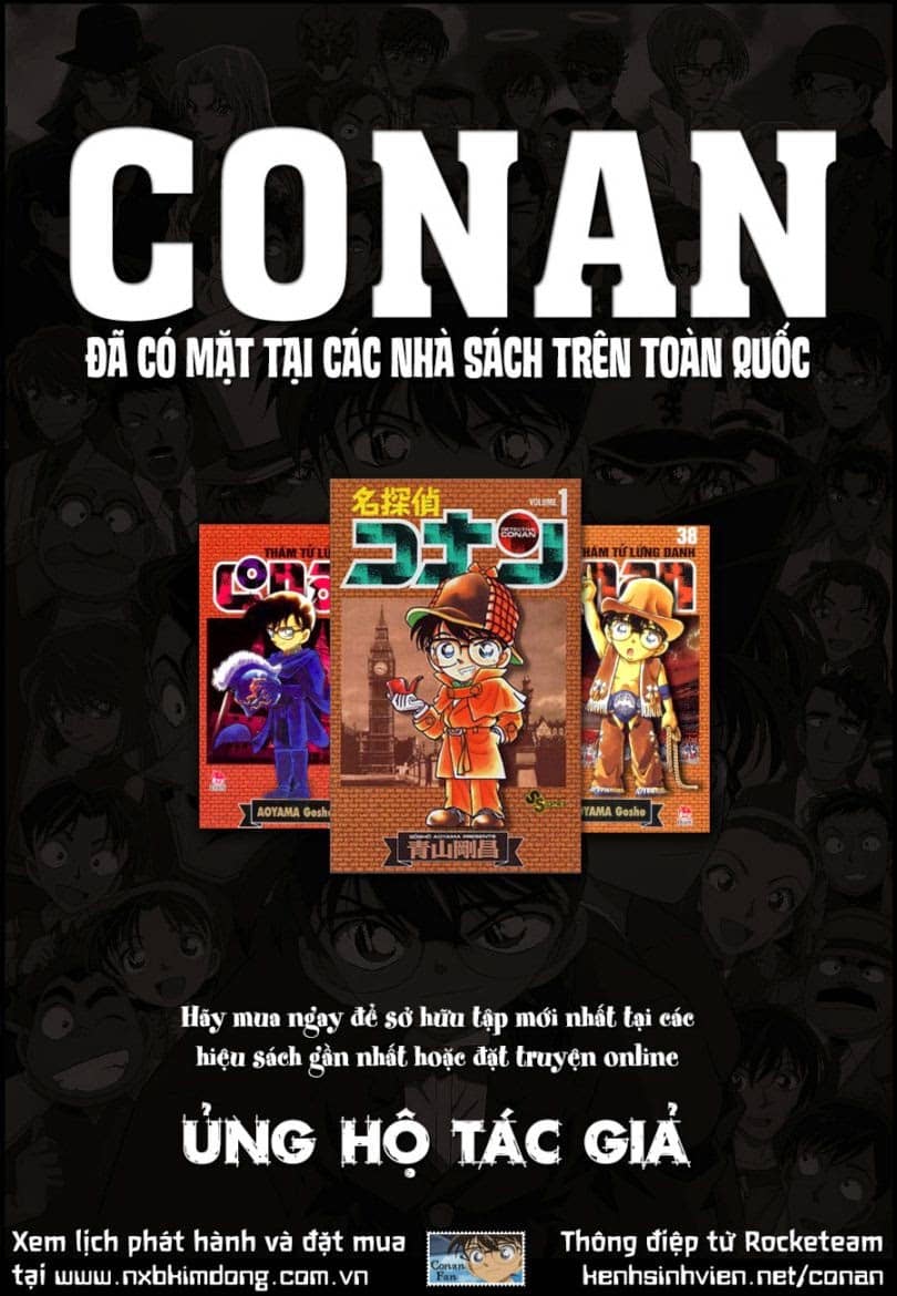 Thám Tử Conan - Chương 830 - ảnh 2