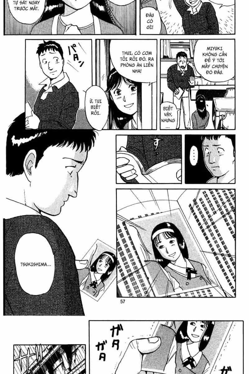 Thám Tử Kindaichi - Case Files - Chương 1 - ảnh 57