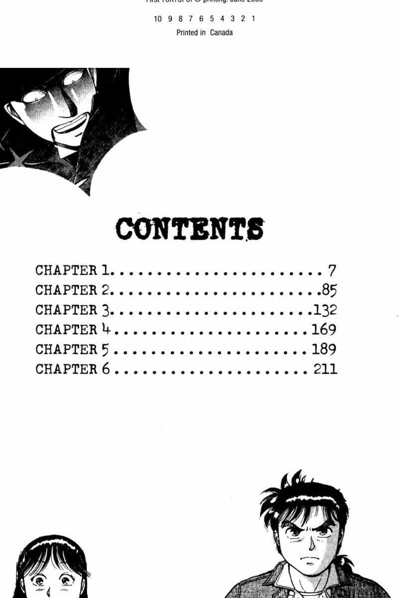 Thám Tử Kindaichi - Case Files - Chương 1 - ảnh 6