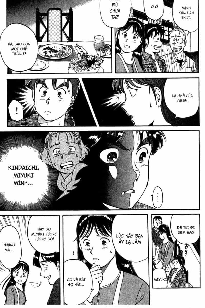 Thám Tử Kindaichi - Case Files - Chương 1 - ảnh 61