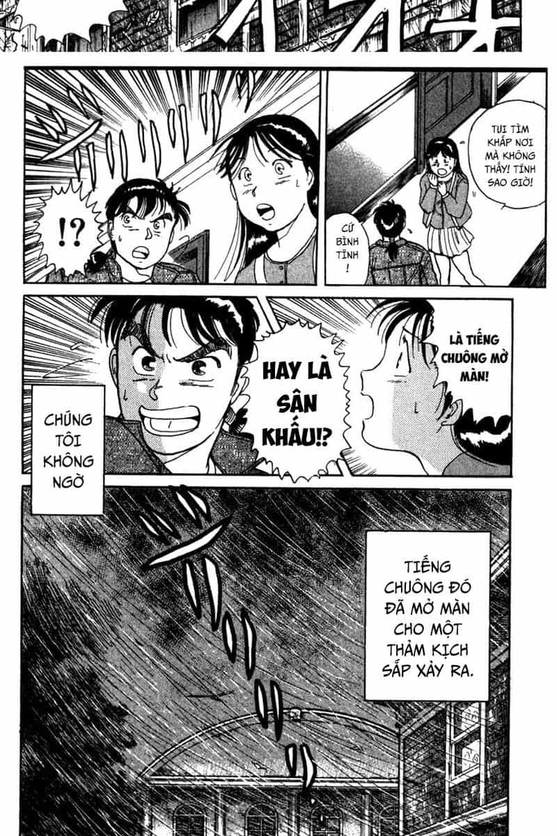 Thám Tử Kindaichi - Case Files - Chương 1 - ảnh 64