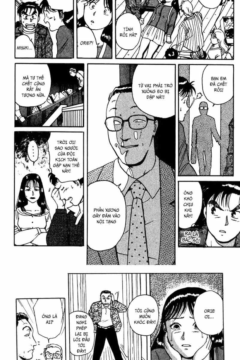 Thám Tử Kindaichi - Case Files - Chương 1 - ảnh 69
