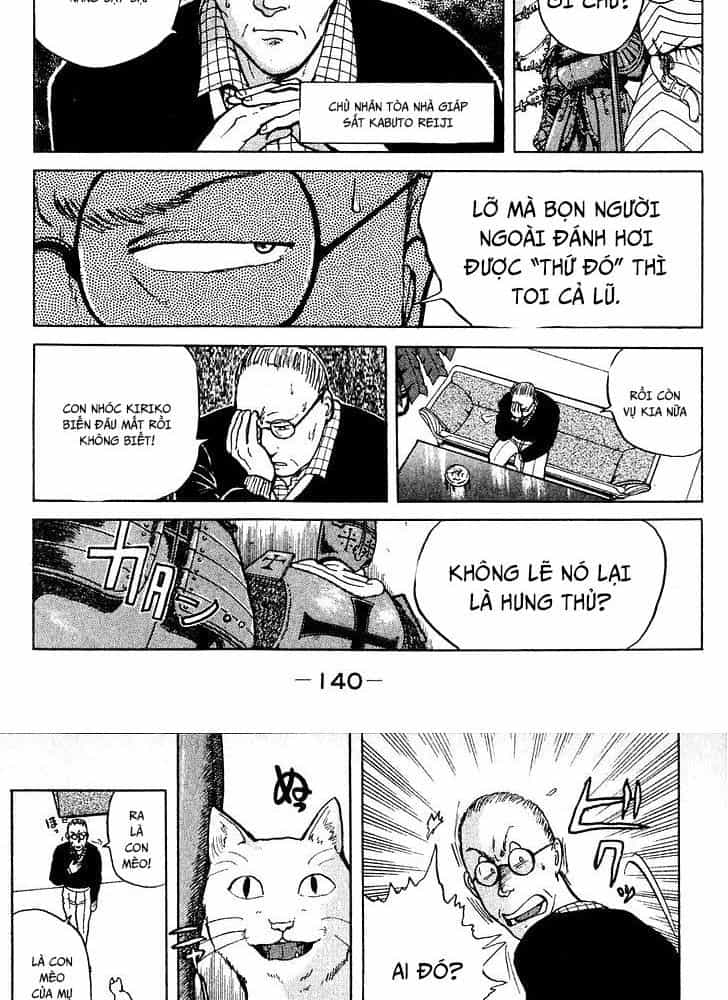 Thám Tử Kindaichi - Case Files - Chương 10 - ảnh 19