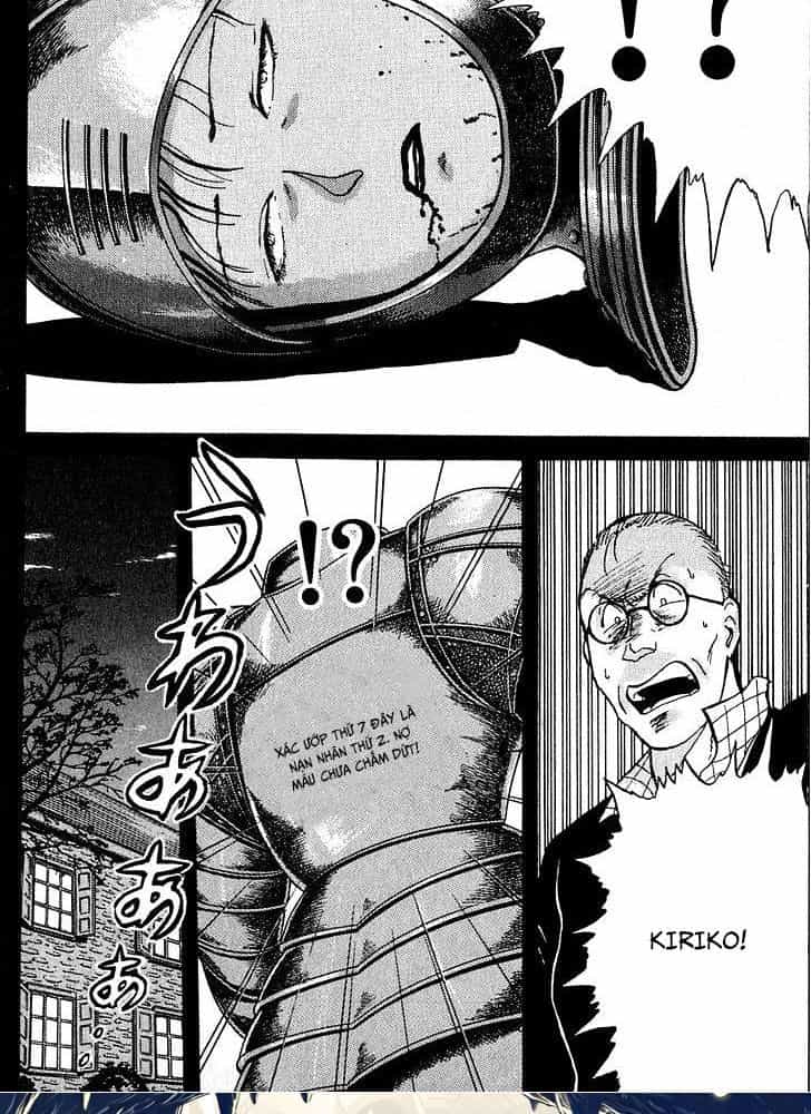 Thám Tử Kindaichi - Case Files - Chương 10 - ảnh 21