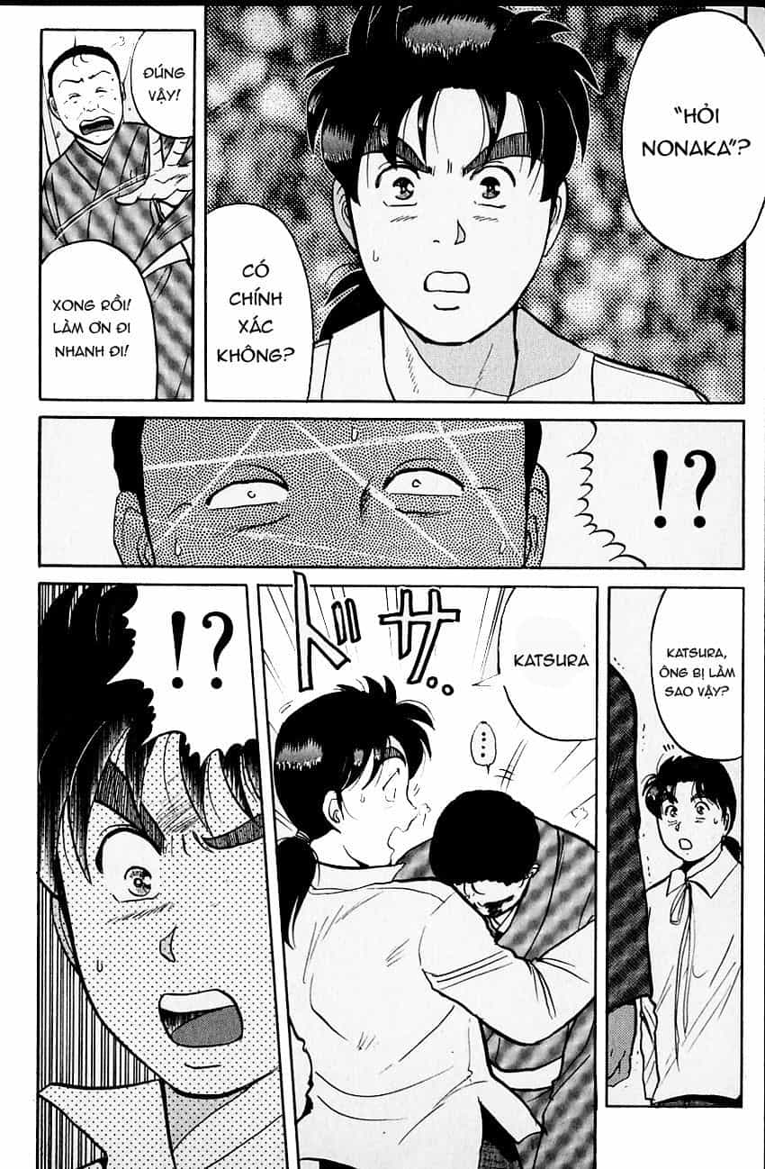 Thám Tử Kindaichi - Case Files - Chương 100 - ảnh 10
