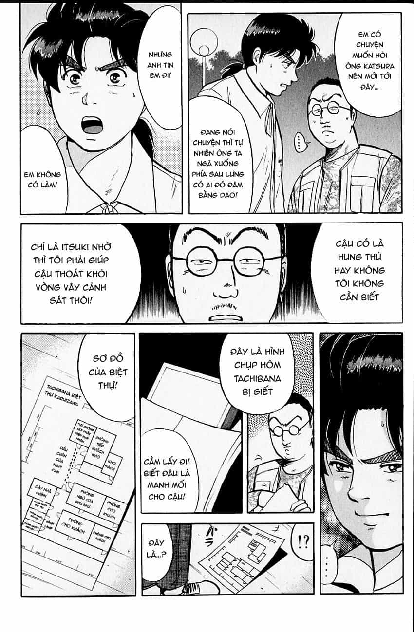 Thám Tử Kindaichi - Case Files - Chương 100 - ảnh 14